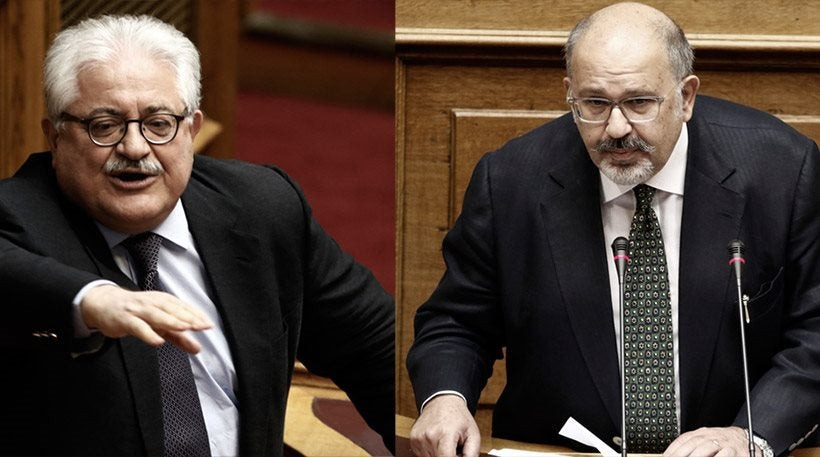 Σφοδρή αντιπαράθεση Τζαβάρα – Ξυδάκη για τη δολοφονία Ζαφειρόπουλου